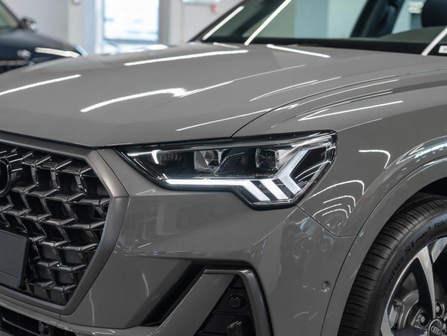 Audi Q3 II (F3) Москва  - изображение 23
