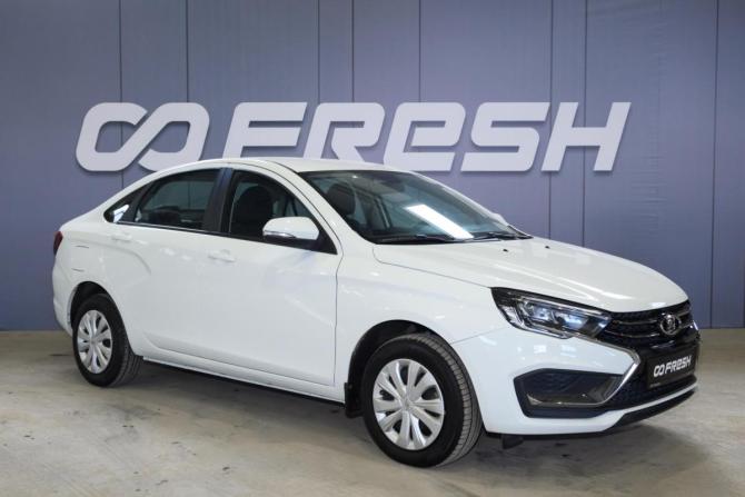 Lada (ВАЗ) Vesta I Рестайлинг (NG) с пробегом 2024 года, цена 1 290 000 рублей, 27475 км, седан, Автокод Объявления