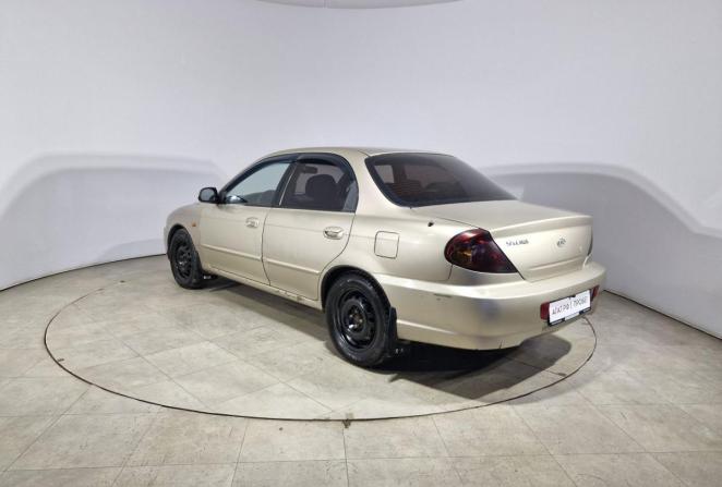Kia Spectra I Рестайлинг 2 с пробегом 2007 года, цена 230 000 рублей, 252653 км, седан, Автокод Объявления