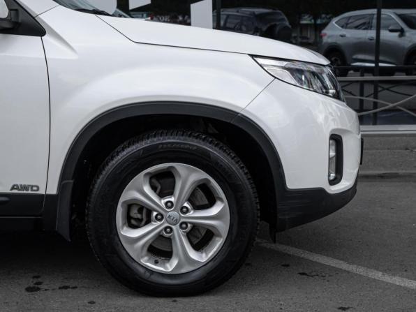 Kia Sorento II Рестайлинг с пробегом 2015 года, цена 2 080 000 рублей, 105370 км, внедорожник, Автокод Объявления