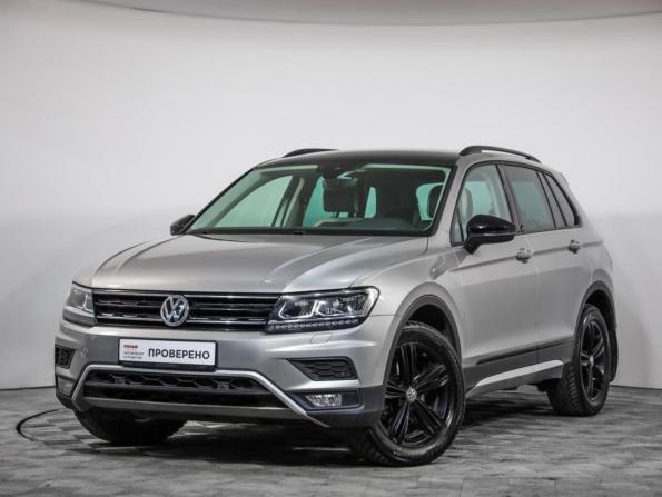 Volkswagen Tiguan II с пробегом 2019 года, цена 2 229 000 рублей, 141820 км, внедорожник, Автокод Объявления