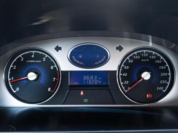 Geely Emgrand EC7 с пробегом 2013 года, цена 520 000 рублей, 113284 км, седан, Автокод Объявления