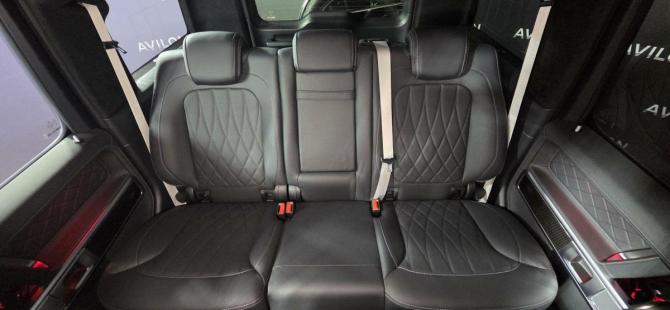 Новый Mercedes-Benz G-Класс AMG II (W465) Рестайлинг 2025 года, цена 32 750 000 рублей, внедорожник, Автокод Объявления
