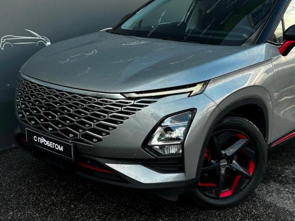 Omoda C5 I с пробегом 2023 года, цена 1 737 600 рублей, 62607 км, внедорожник, Автокод Объявления