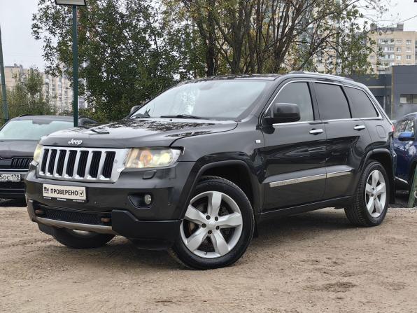 Jeep Grand Cherokee IV (WK2) с пробегом 2011 года, цена 1 139 000 рублей, 404317 км, внедорожник, Автокод Объявления