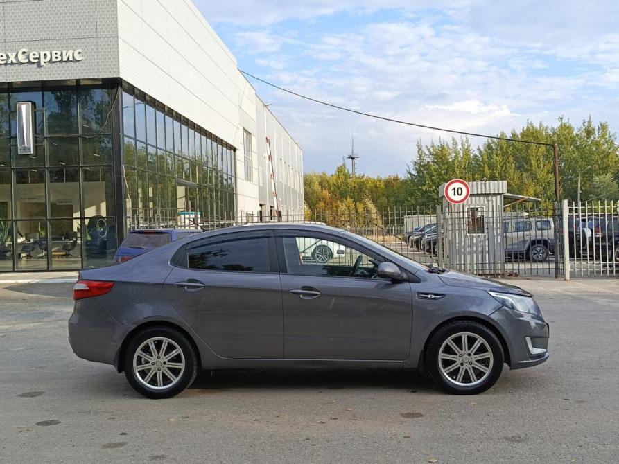 Kia Rio III Чебоксары  - изображение 5