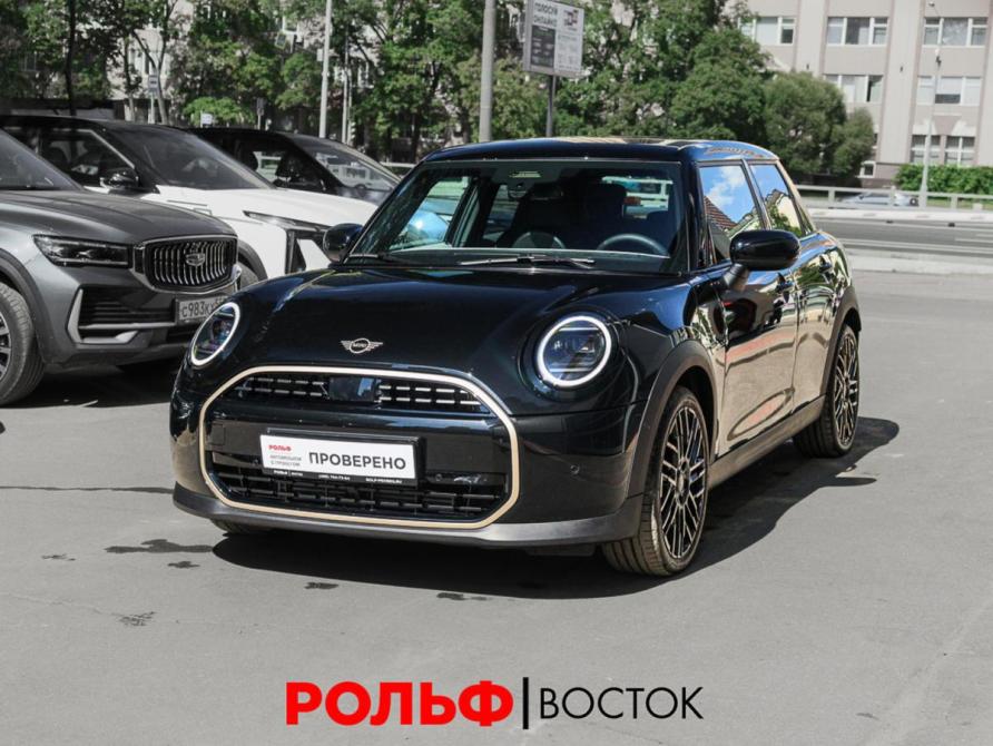 Mini Hatch IV (F65/F66/J01) Москва  - изображение 1