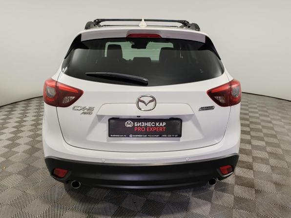 Mazda CX-5 I Рестайлинг с пробегом 2016 года, цена 1 899 000 рублей, 196027 км, внедорожник, Автокод Объявления