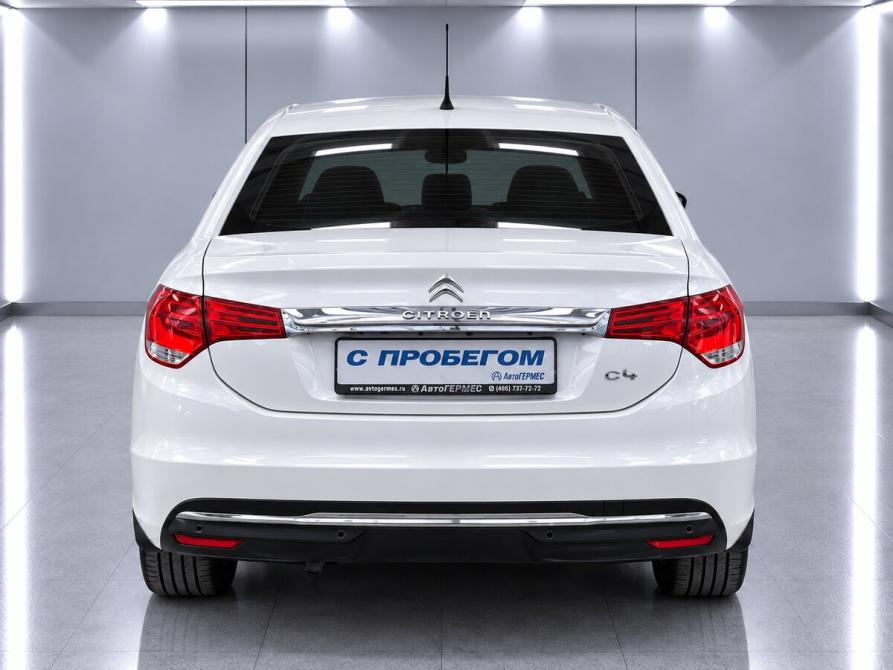 Citroen C4 II Рестайлинг Москва  - изображение 4