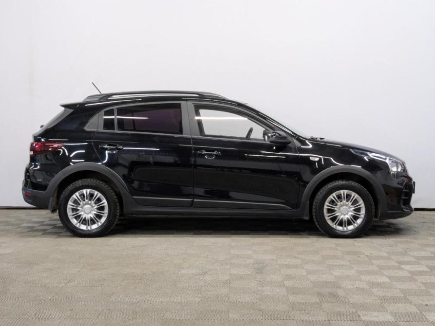 Kia Rio IV Рестайлинг Москва  - изображение 4
