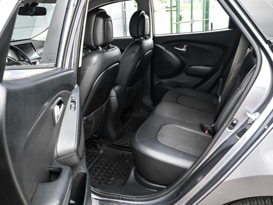 Hyundai ix35 I Рестайлинг Новороссийск  - изображение 11