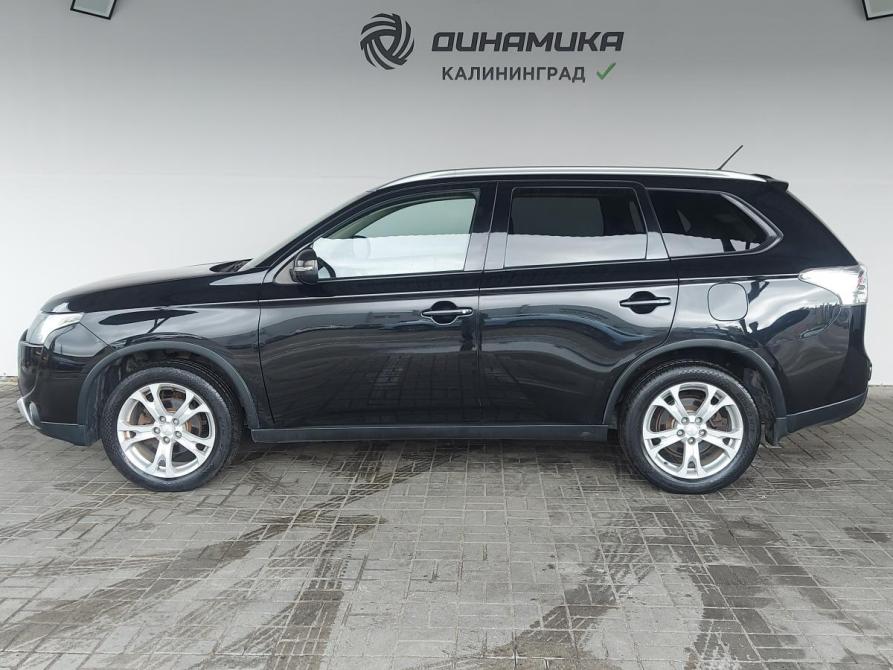 Mitsubishi Outlander III Рестайлинг Калининград  - изображение 4