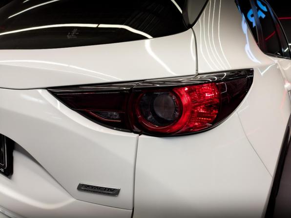 Mazda CX-5 II с пробегом 2019 года, цена 2 350 000 рублей, 104200 км, внедорожник, Автокод Объявления