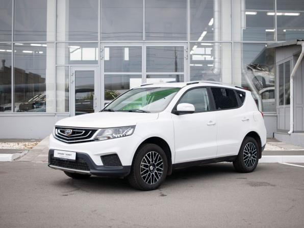 Geely Emgrand X7 I Рестайлинг 2 с пробегом 2020 года, цена 1 060 000 рублей, 86573 км, внедорожник, Автокод Объявления
