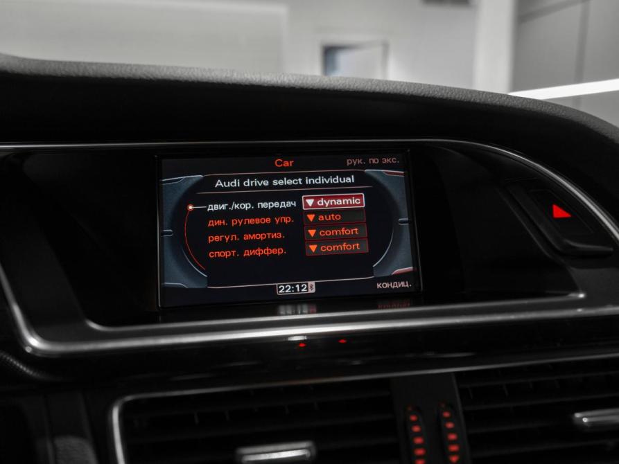 Audi RS 5 I (8T) Москва  - изображение 19