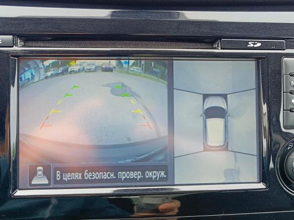 Nissan Qashqai II с пробегом 2016 года, цена 1 729 995 рублей, 130842 км, внедорожник, Автокод Объявления