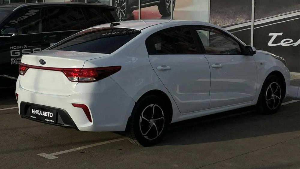 Kia Rio IV Оренбург  - изображение 9