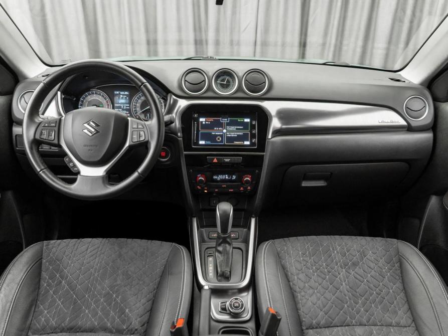 Suzuki Vitara II Рестайлинг Москва  - изображение 8