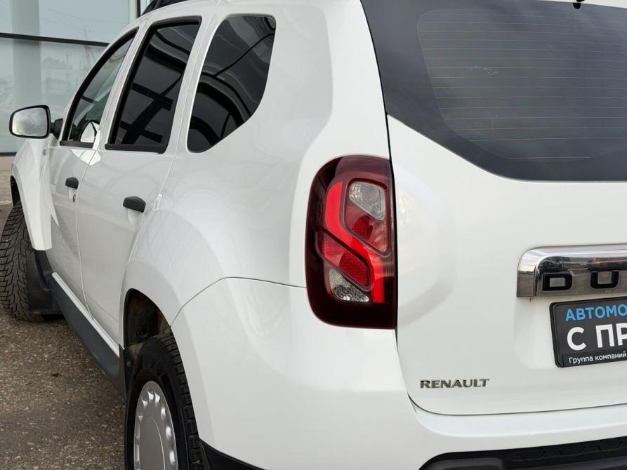 Renault Duster I Рестайлинг Тверь  - изображение 9