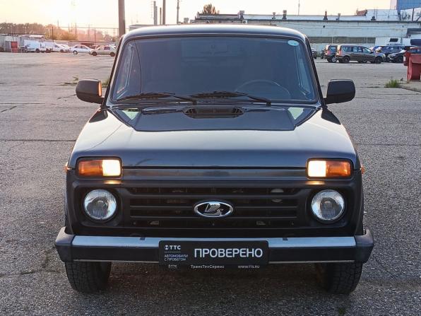 Lada (ВАЗ) 2131 (4x4) I с пробегом 2019 года, цена 659 000 рублей, 79000 км, внедорожник, Автокод Объявления