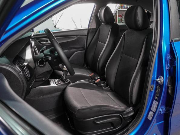 Kia Rio IV Рестайлинг с пробегом 2021 года, цена 1 589 000 рублей, 59520 км, седан, Автокод Объявления