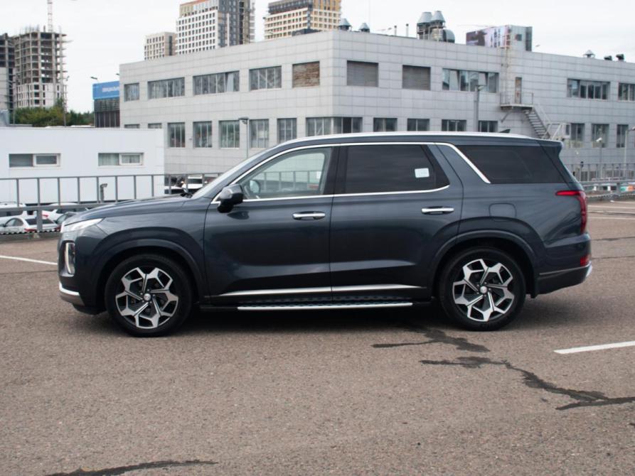 Hyundai Palisade I Москва  - изображение 9