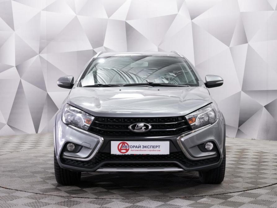 Lada (ВАЗ) Vesta I Ульяновск  - изображение 8