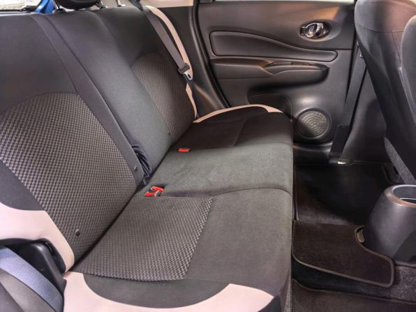 Nissan Note II Рестайлинг с пробегом 2018 года, цена 935 000 рублей, 128378 км, хэтчбек, Автокод Объявления