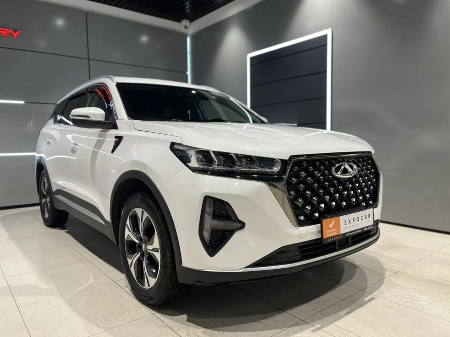 Chery Tiggo 7 Pro Max I Новосибирск  - изображение 8