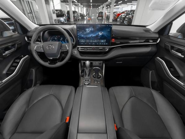 Toyota Highlander IV (XU70) с пробегом 2026 года, цена 5 700 000 рублей, 16 км, внедорожник, Автокод Объявления