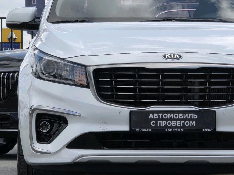 Kia Carnival IV Новосибирск  - изображение 11