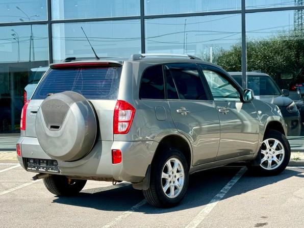 Chery Tiggo (T11) I Рестайлинг (FL) с пробегом 2013 года, цена 435 000 рублей, 204347 км, внедорожник, Автокод Объявления