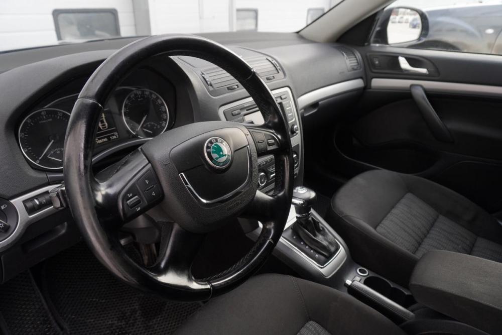 Skoda Octavia II (A5) Рестайлинг Ульяновск  - изображение 11
