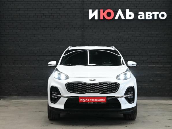 Kia Sportage IV Рестайлинг с пробегом 2018 года, цена 2 450 000 рублей, 143961 км, внедорожник, Автокод Объявления