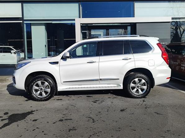 Haval H9 I Рестайлинг с пробегом 2021 года, цена 2 399 000 рублей, 177806 км, внедорожник, Автокод Объявления