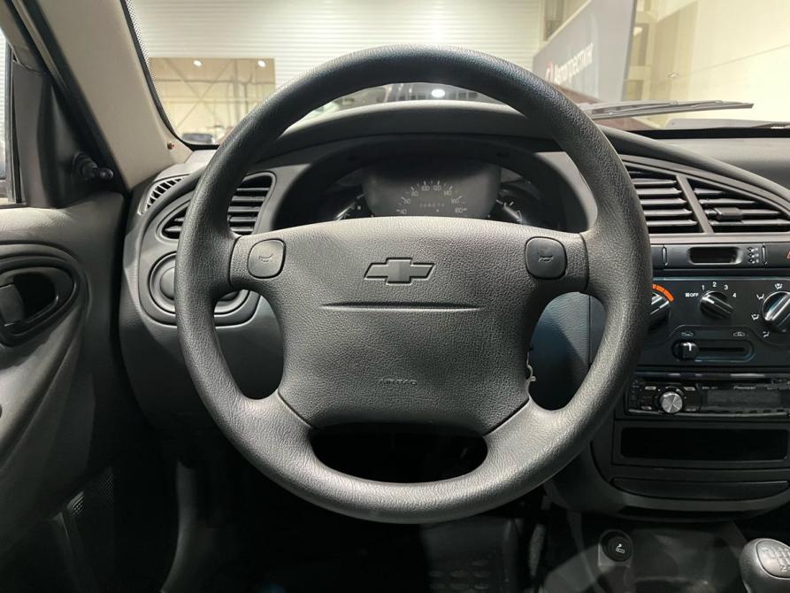 Chevrolet Lanos I Пермь  - изображение 13