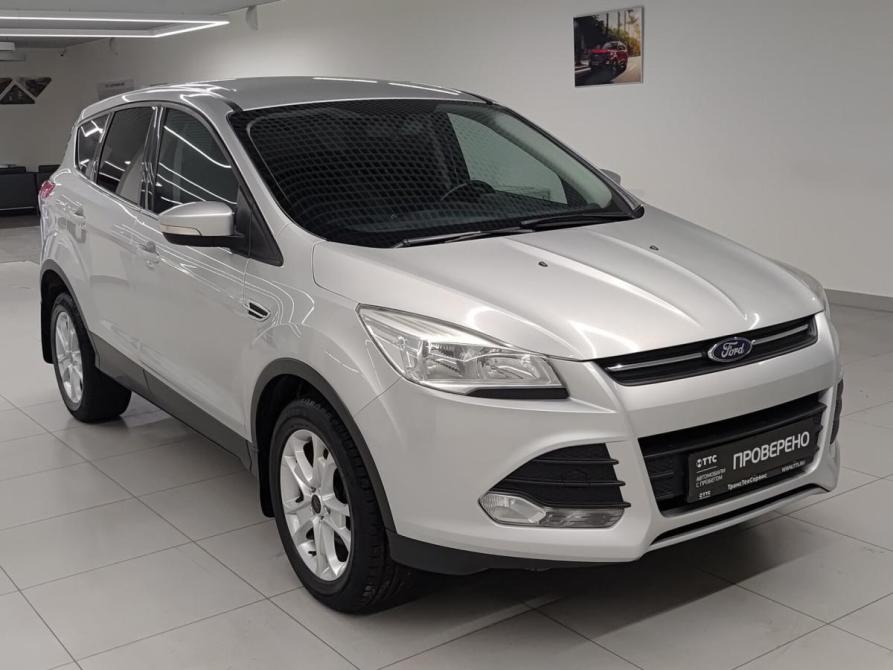 Ford Kuga II Казань  - изображение 3