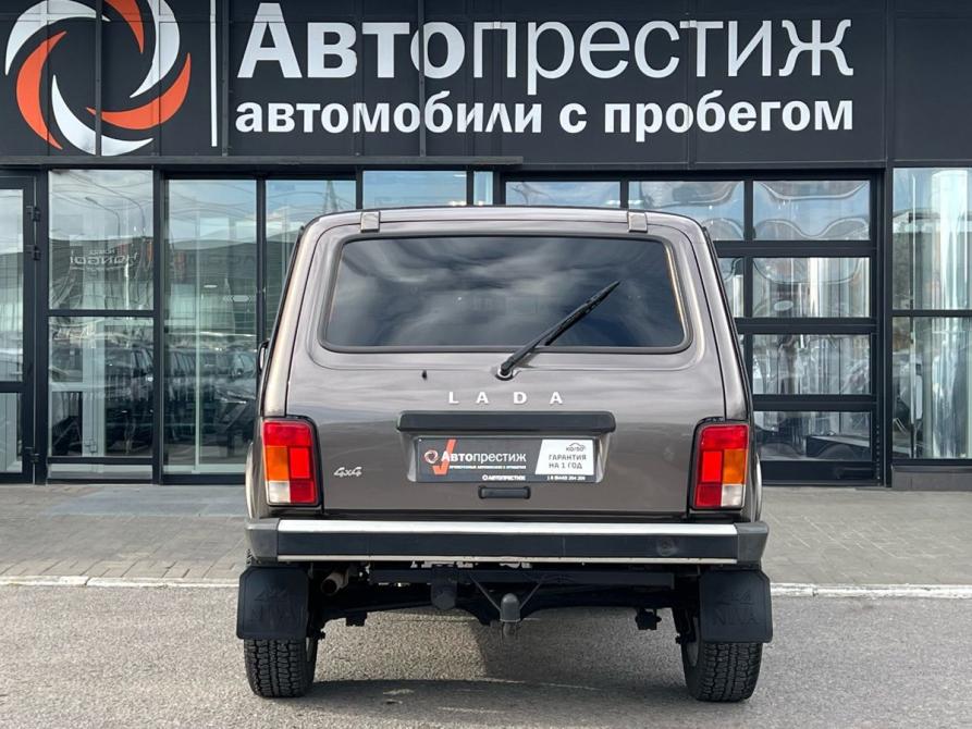 Lada (ВАЗ) 2121 (4x4) I Рестайлинг Волгоград  - изображение 6