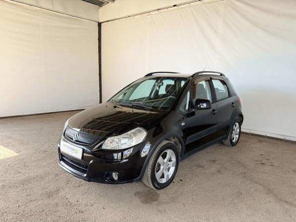 Suzuki SX4 I (Classic) Рестайлинг