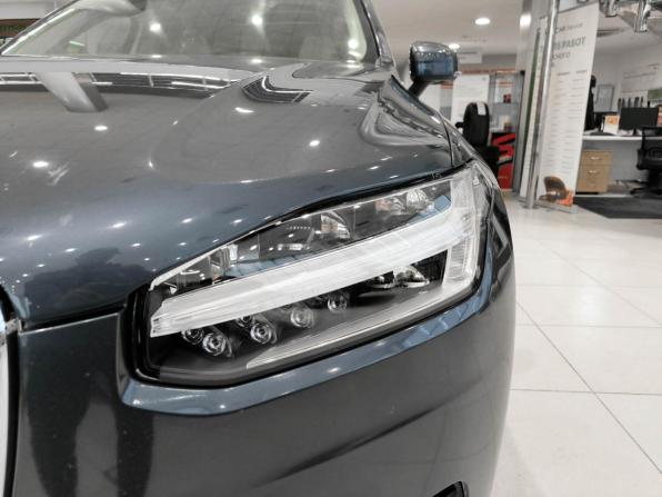Volvo XC90 II Рестайлинг 1 с пробегом 2019 года, цена 3 920 000 рублей, 175179 км, внедорожник, Автокод Объявления