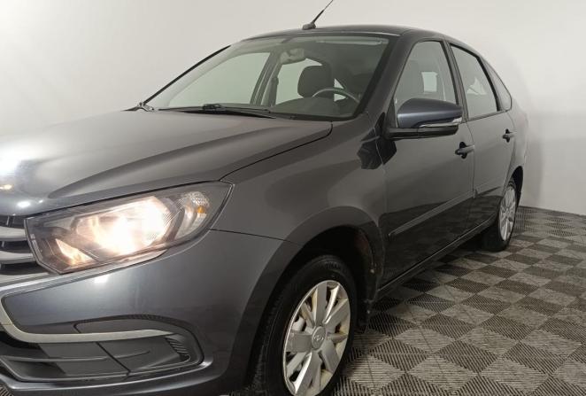 Lada (ВАЗ) Granta I Рестайлинг с пробегом 2020 года, цена 670 000 рублей, 97809 км, лифтбек, Автокод Объявления