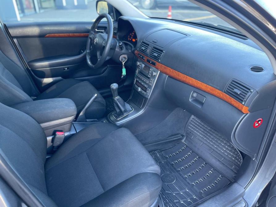 Toyota Avensis II Рестайлинг Томск  - изображение 12
