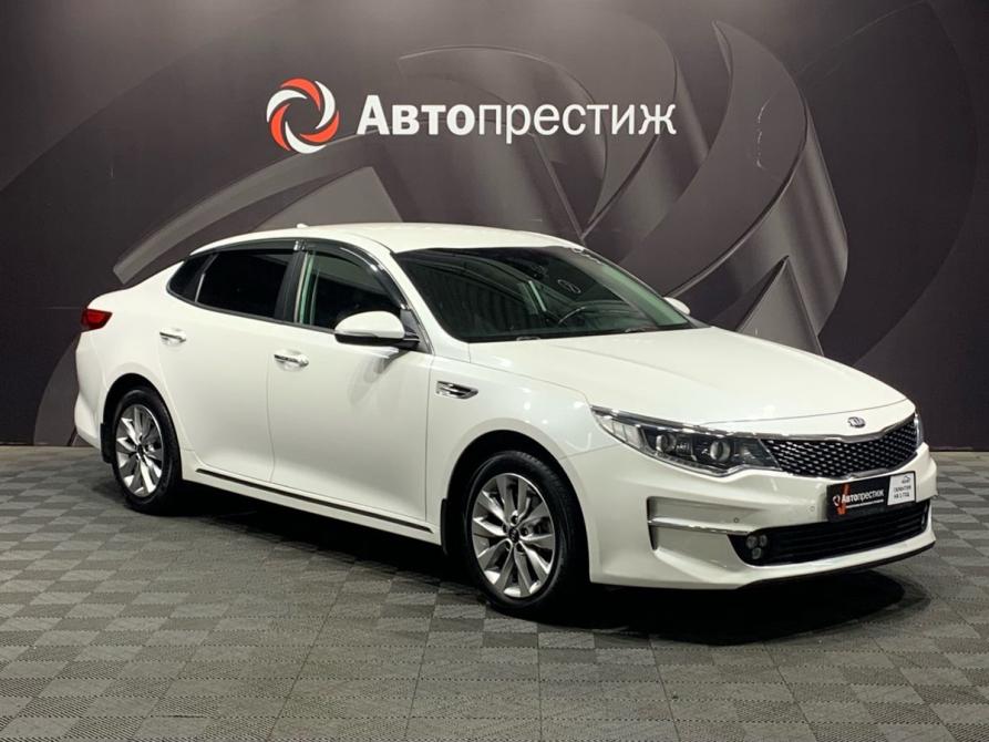 Kia Optima IV Рестайлинг Оренбург  - изображение 3