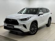 Toyota Highlander IV (XU70) Вологда  - изображение 21