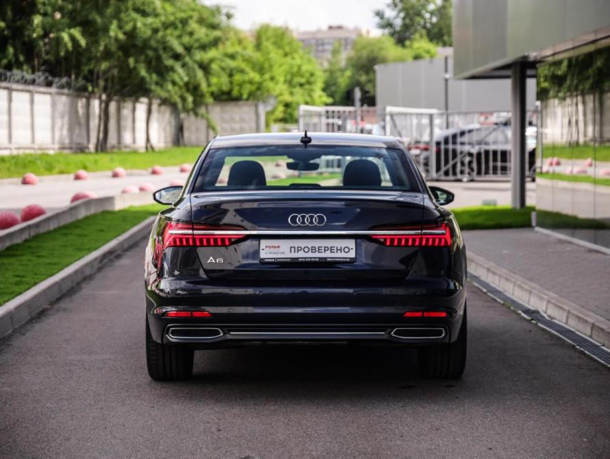 Audi A6 V (C8) Санкт-Петербург  - изображение 8