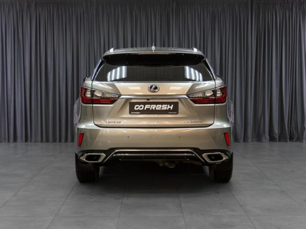 Lexus RX IV с пробегом 2017 года, цена 4 199 000 рублей, 105679 км, внедорожник, Автокод Объявления