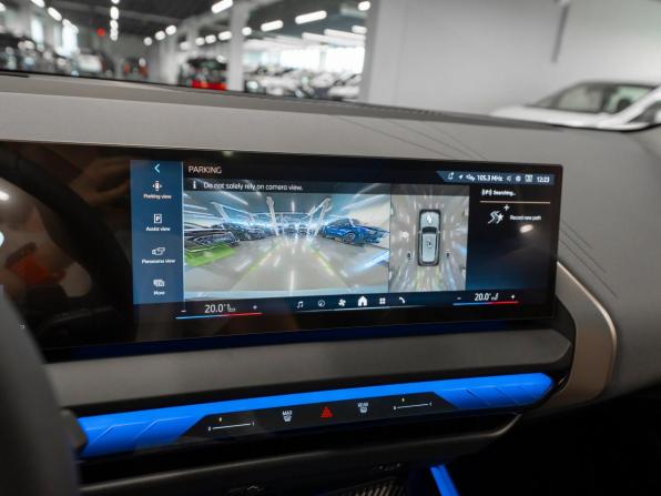 BMW X3 IV (G45/G48) с пробегом 2025 года, цена 7 600 000 рублей, 50 км, внедорожник, Автокод Объявления