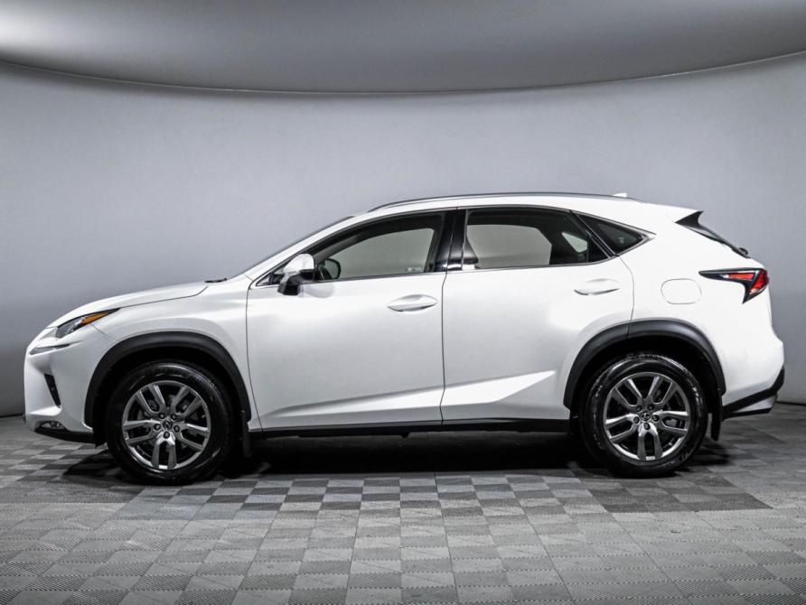 Lexus NX I Рестайлинг Москва  - изображение 9