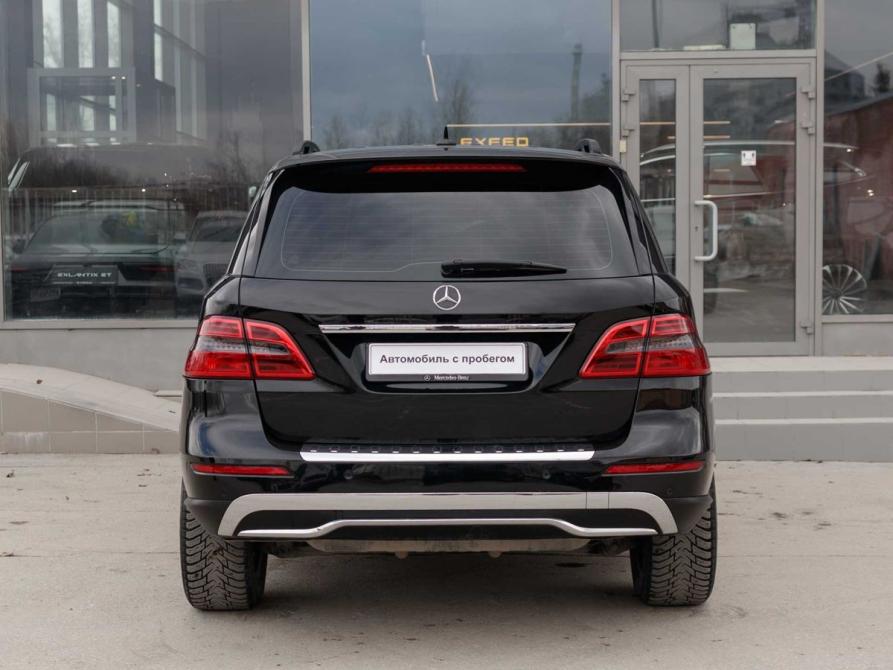 Mercedes-Benz M-Класс III (W166) Новосибирск  - изображение 6
