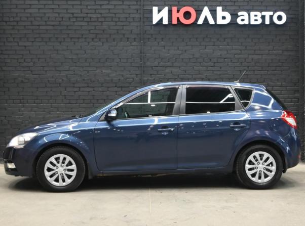 Kia Ceed I Рестайлинг с пробегом 2011 года, цена 730 000 рублей, 231645 км, хэтчбек, Автокод Объявления